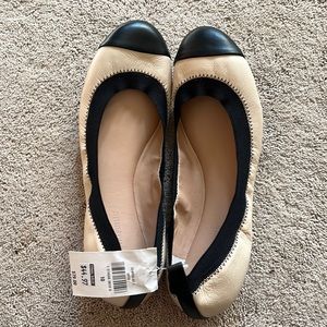 Brand new Banana Republic flats